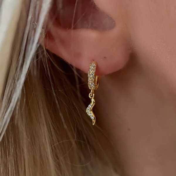 NAVA Copenhagen Earring, model EGP011222-19